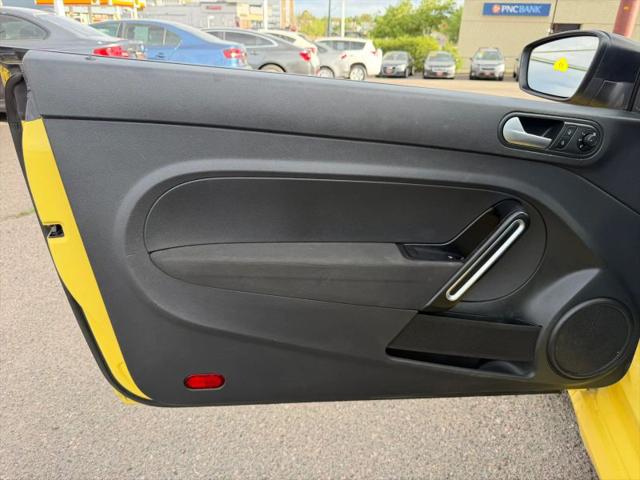 2015 Volkswagen Beetle 1.8T Fleet Edition