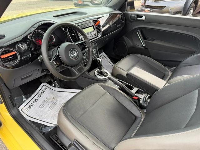 2015 Volkswagen Beetle 1.8T Fleet Edition