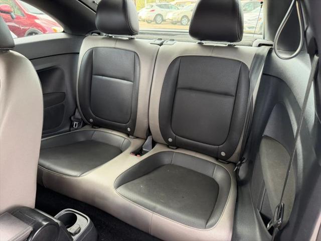 2015 Volkswagen Beetle 1.8T Fleet Edition