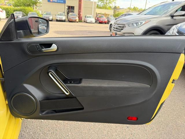 2015 Volkswagen Beetle 1.8T Fleet Edition