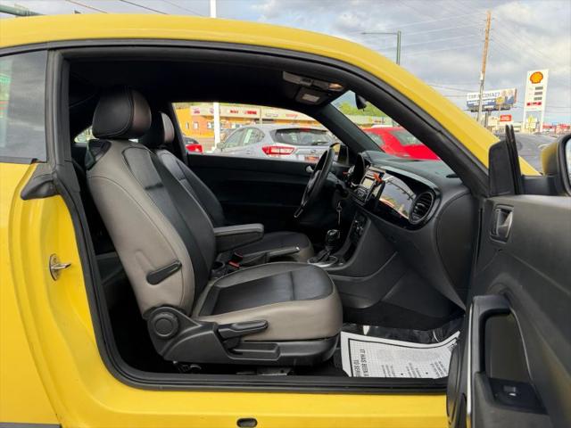 2015 Volkswagen Beetle 1.8T Fleet Edition