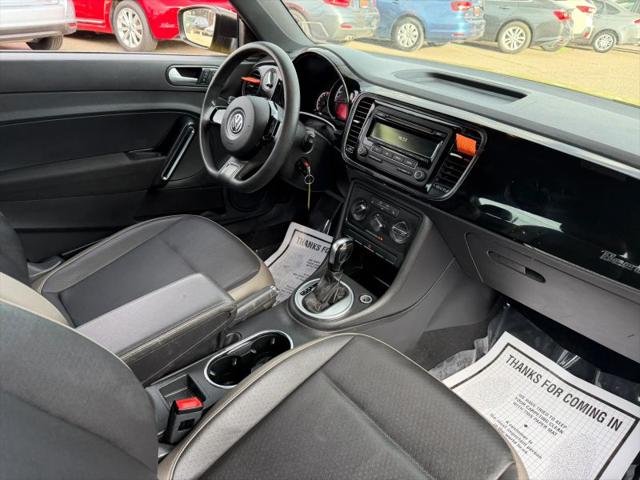 2015 Volkswagen Beetle 1.8T Fleet Edition