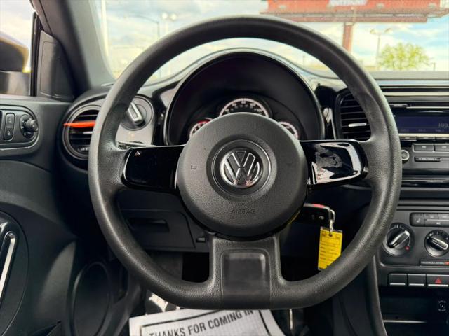 2015 Volkswagen Beetle 1.8T Fleet Edition