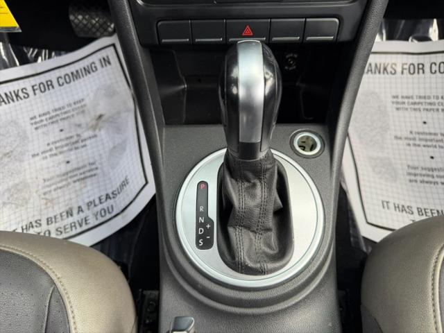 2015 Volkswagen Beetle 1.8T Fleet Edition