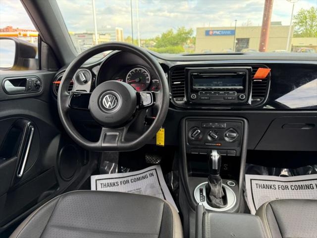 2015 Volkswagen Beetle 1.8T Fleet Edition