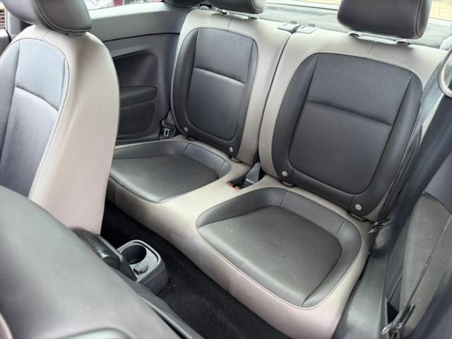2015 Volkswagen Beetle 1.8T Fleet Edition