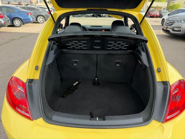2015 Volkswagen Beetle 1.8T Fleet Edition