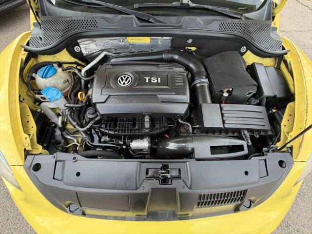 2015 Volkswagen Beetle 1.8T Fleet Edition