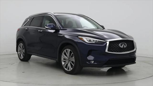 2023 INFINITI QX50 SENSORY AWD for sale in Stockbridge, GA