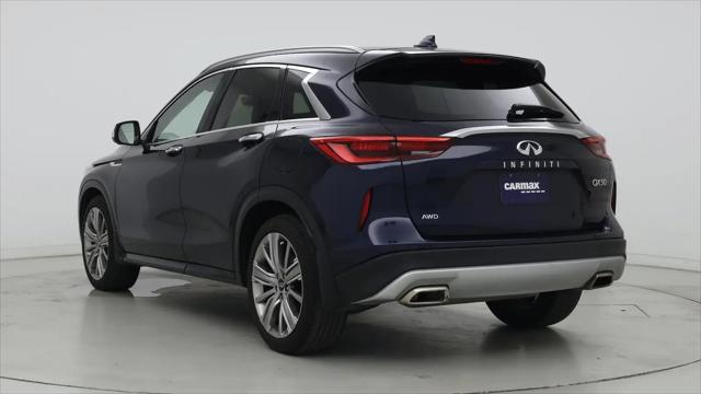2023 INFINITI QX50 SENSORY AWD