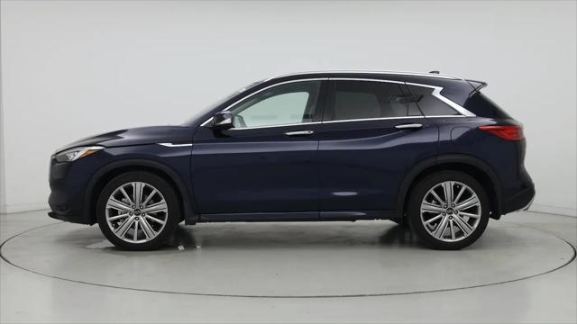 2023 INFINITI QX50 SENSORY AWD