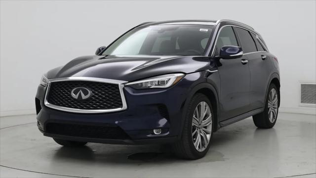 2023 INFINITI QX50 SENSORY AWD