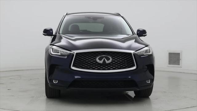 2023 INFINITI QX50 SENSORY AWD