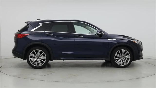 2023 INFINITI QX50 SENSORY AWD