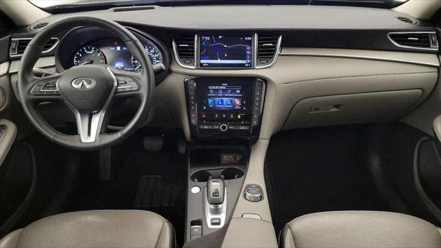 2023 INFINITI QX50 SENSORY AWD