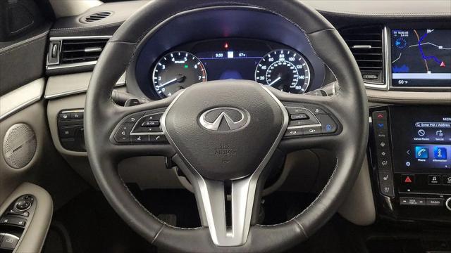 2023 INFINITI QX50 SENSORY AWD