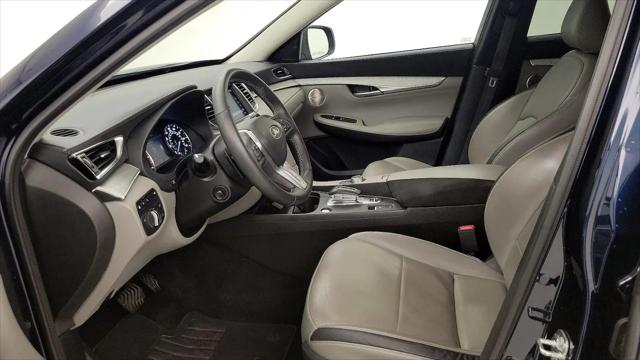 2023 INFINITI QX50 SENSORY AWD
