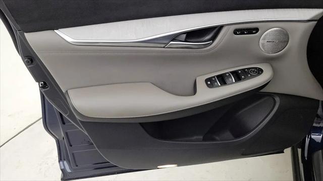 2023 INFINITI QX50 SENSORY AWD