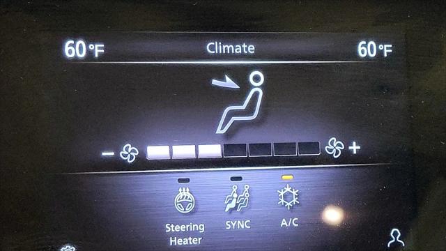 2023 INFINITI QX50 SENSORY AWD