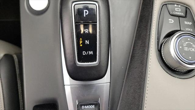 2023 INFINITI QX50 SENSORY AWD