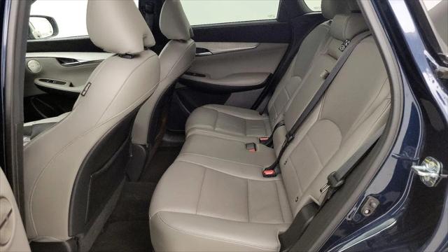 2023 INFINITI QX50 SENSORY AWD