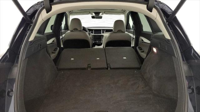 2023 INFINITI QX50 SENSORY AWD