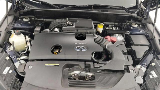 2023 INFINITI QX50 SENSORY AWD