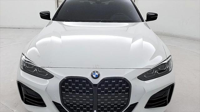 2021 BMW M4 xDrive