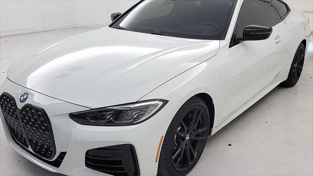 2021 BMW M4 xDrive