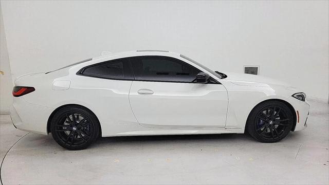2021 BMW M4 xDrive