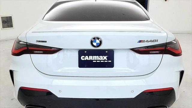 2021 BMW M4 xDrive