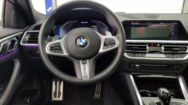 2021 BMW M4 xDrive