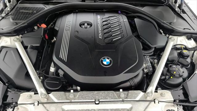 2021 BMW M4 xDrive
