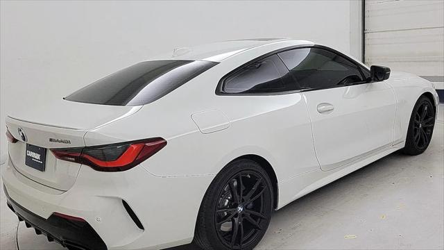 2021 BMW M4 xDrive