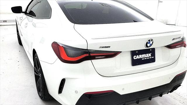 2021 BMW M4 xDrive