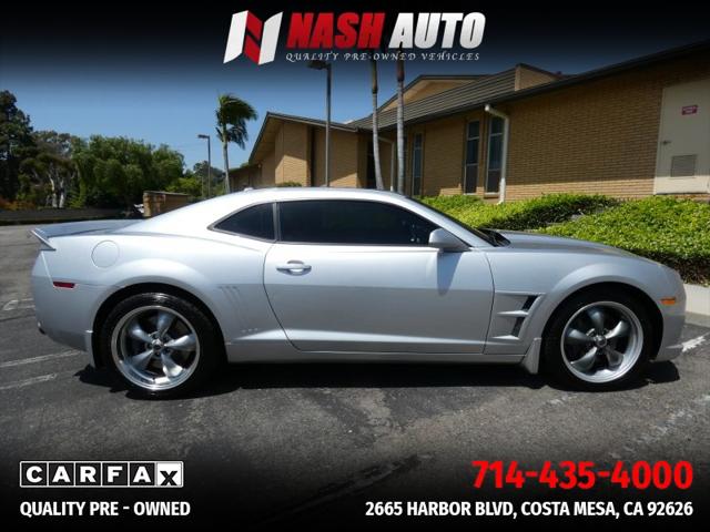 2012 Chevrolet Camaro 1SS