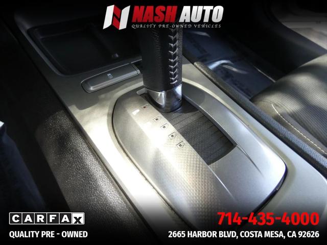2012 Chevrolet Camaro 1SS