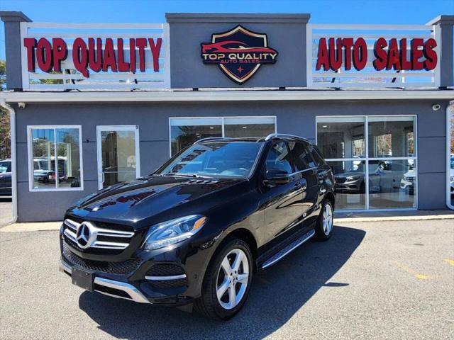 2017 Mercedes-Benz GLE GLE 350 4MATIC for sale in Westport, MA