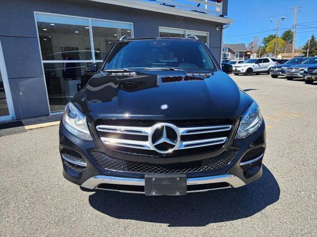 2017 Mercedes-Benz GLE GLE 350 4MATIC