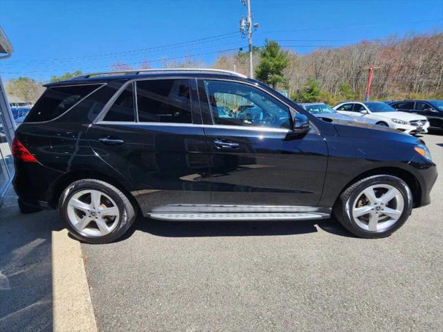 2017 Mercedes-Benz GLE GLE 350 4MATIC