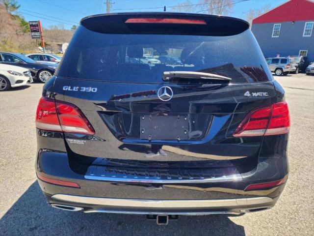2017 Mercedes-Benz GLE GLE 350 4MATIC