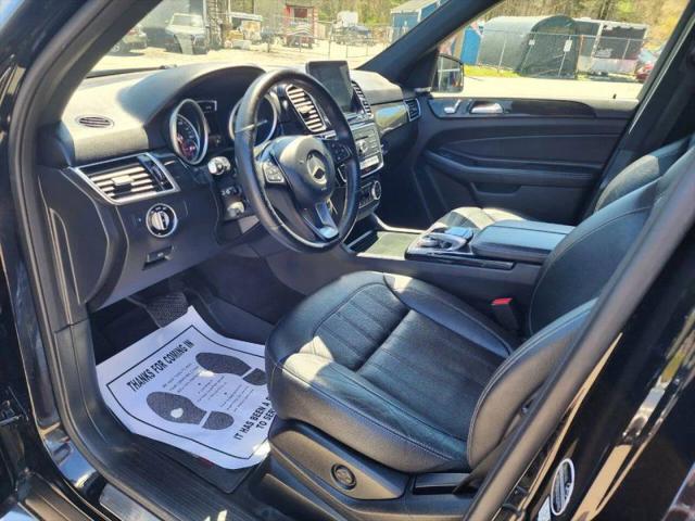 2017 Mercedes-Benz GLE GLE 350 4MATIC
