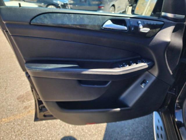 2017 Mercedes-Benz GLE GLE 350 4MATIC
