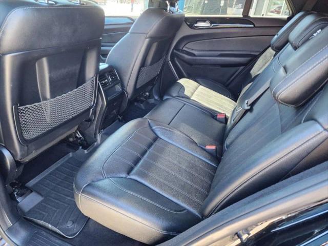 2017 Mercedes-Benz GLE GLE 350 4MATIC
