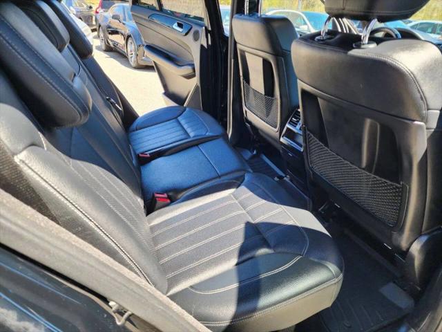 2017 Mercedes-Benz GLE GLE 350 4MATIC