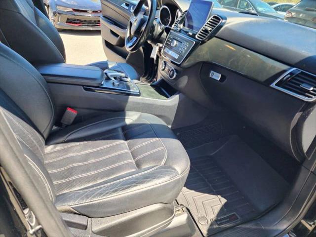 2017 Mercedes-Benz GLE GLE 350 4MATIC