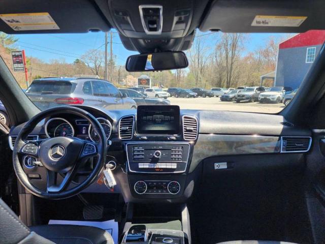 2017 Mercedes-Benz GLE GLE 350 4MATIC