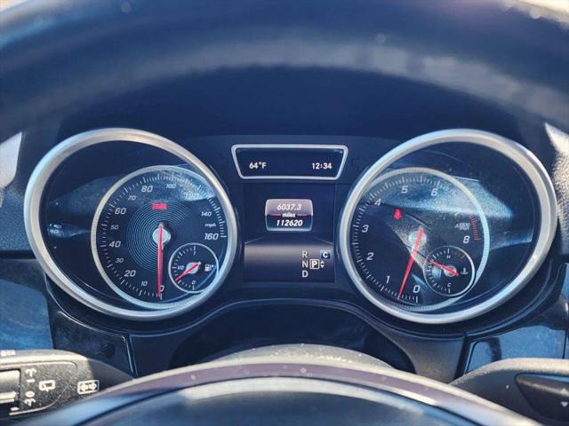 2017 Mercedes-Benz GLE GLE 350 4MATIC