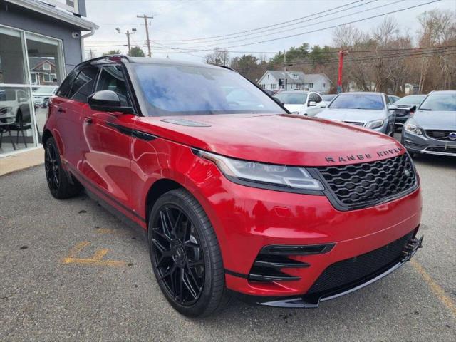 2020 Land Rover Range Rover Velar P250 R-Dynamic S