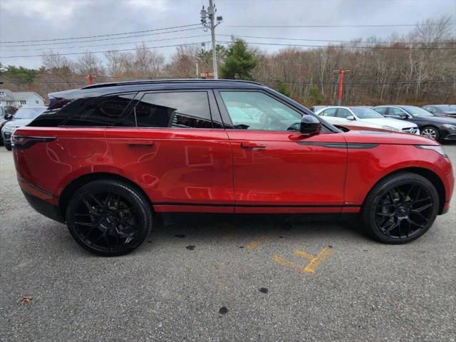2020 Land Rover Range Rover Velar P250 R-Dynamic S